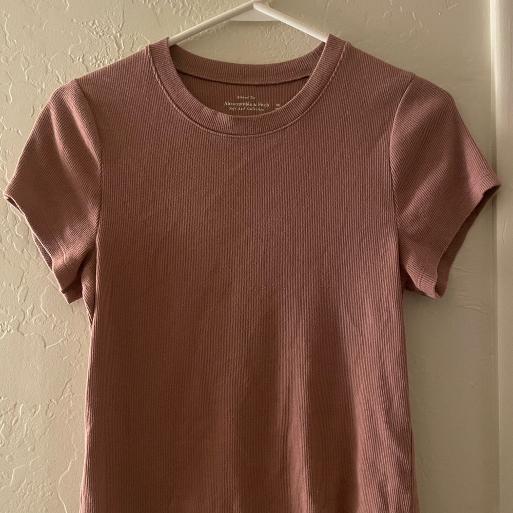 Abercrombie top, medium